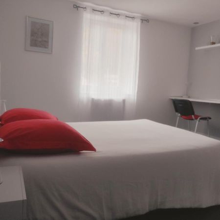Agreable Appartement Morbier Exterior foto