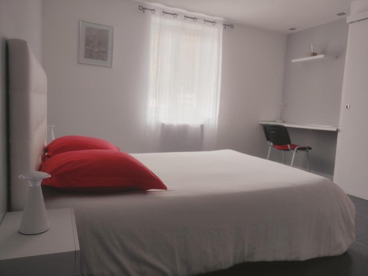 Agreable Appartement Morbier Exterior foto