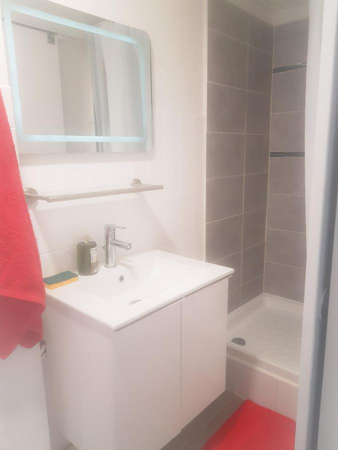 Agreable Appartement Morbier Exterior foto